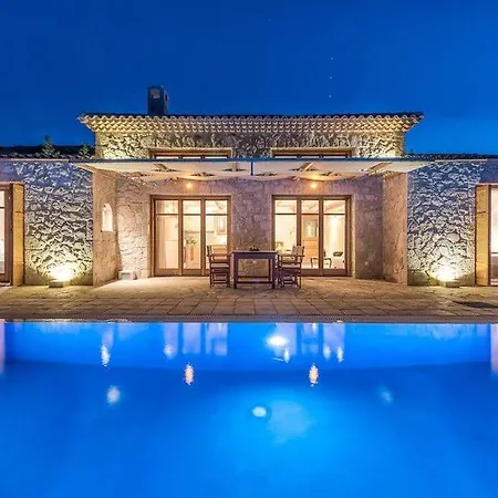Villa Bcv Villa Fantasia Agios Nikolaos Zakynthos Korithion