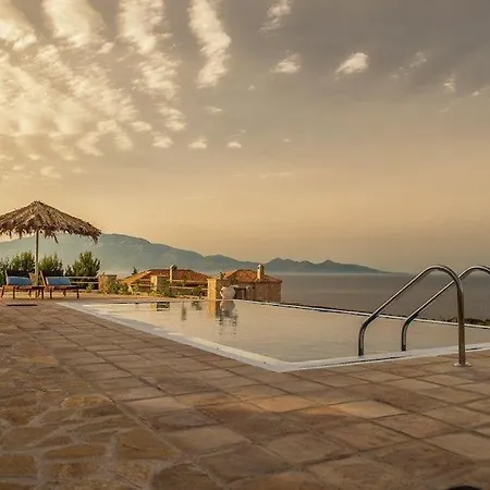 Villa Bcv Villa Fantasia Agios Nikolaos Zakynthos