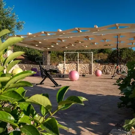 Bcv Villa Fantasia Agios Nikolaos Zakynthos * Korithion