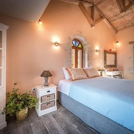 Villa Bcv Villa Fantasia Agios Nikolaos Zakynthos