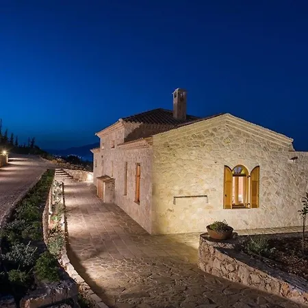 Villa Extravagant Zante Fantasia Great Sea Views 2 Bedrooms