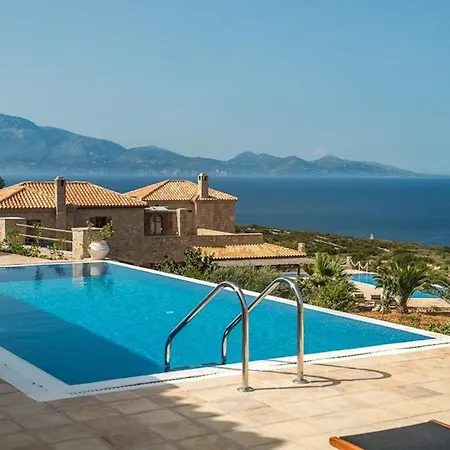 Βίλα Extravagant Zante Fantasia Great Sea Views 2 Bedrooms Κορίθι