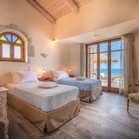 빌라 Extravagant Zante Fantasia Great Sea Views 2 Bedrooms