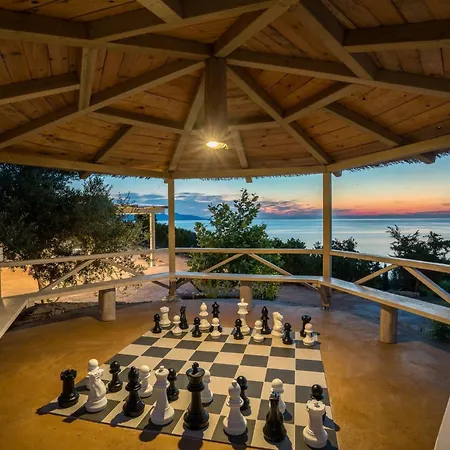 Extravagant Zante Fantasia Great Sea Views 2 Bedrooms 빌라